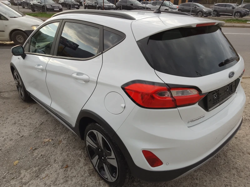 Ford Fiesta 1.0 ECOBOOST-HYBRID/ACTIVE, снимка 7 - Автомобили и джипове - 47789860