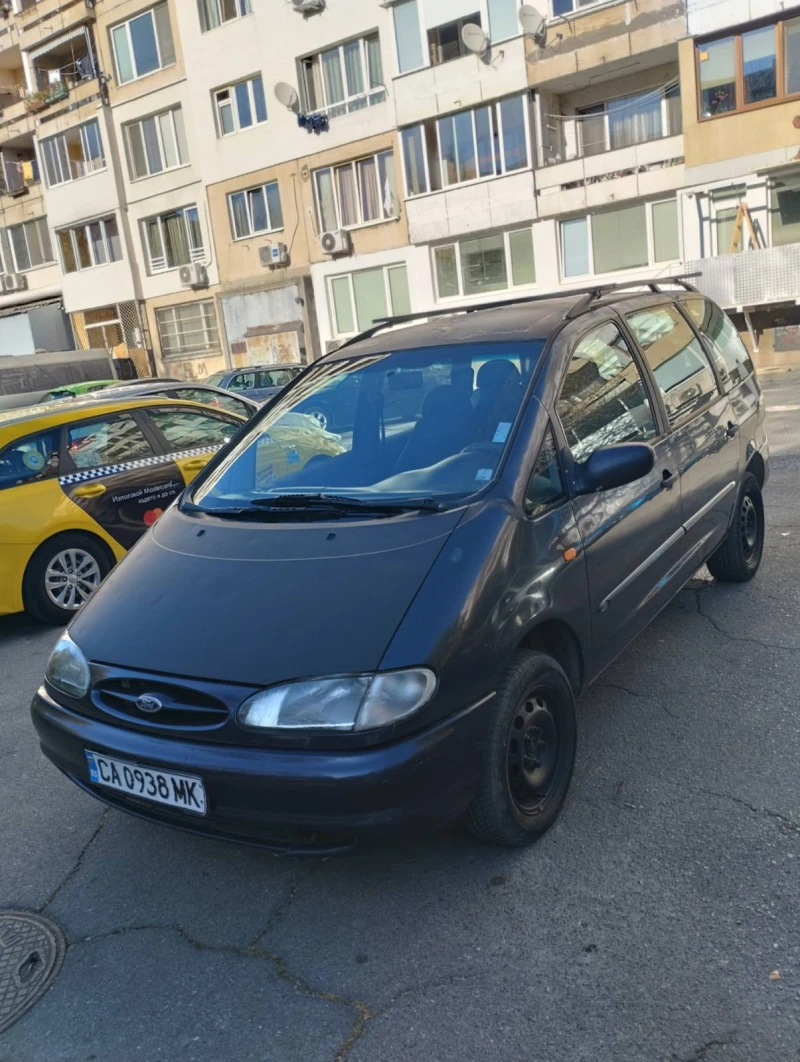 Ford Galaxy, снимка 3 - Автомобили и джипове - 47868058