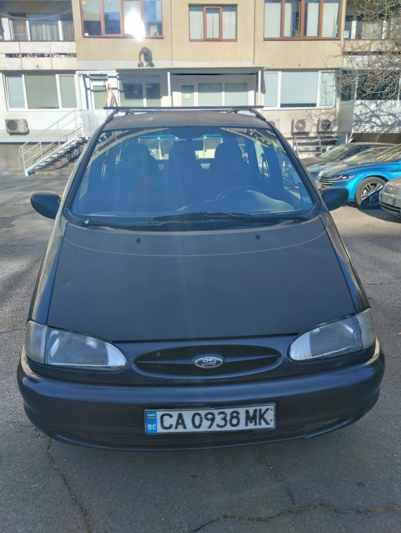 Ford Galaxy, снимка 2 - Автомобили и джипове - 47868058