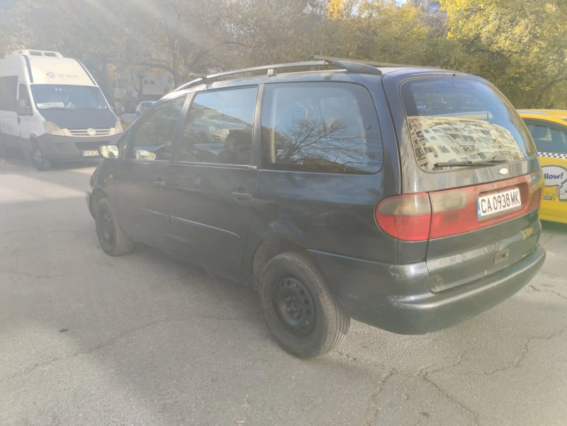 Ford Galaxy, снимка 4 - Автомобили и джипове - 47868058