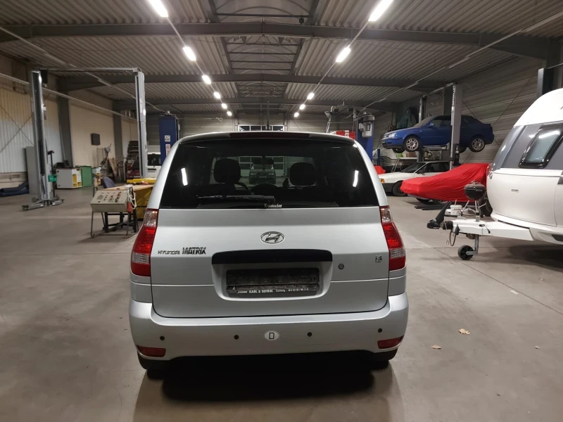 Hyundai Matrix Face lift, снимка 5 - Автомобили и джипове - 47896104