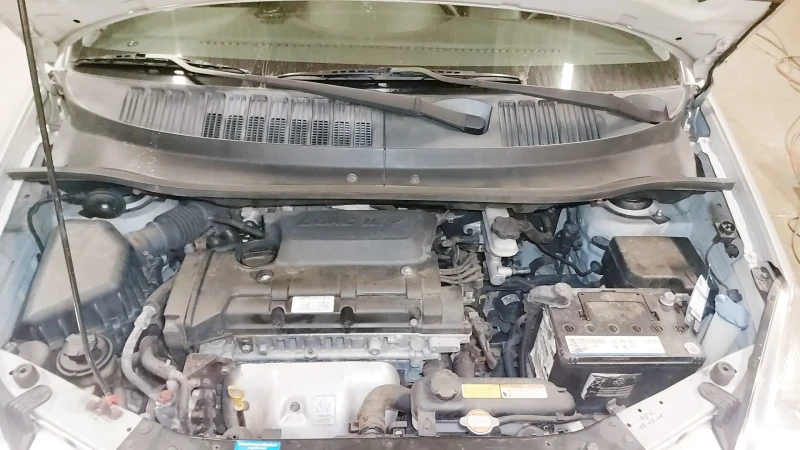 Hyundai Matrix Face lift, снимка 16 - Автомобили и джипове - 47896104