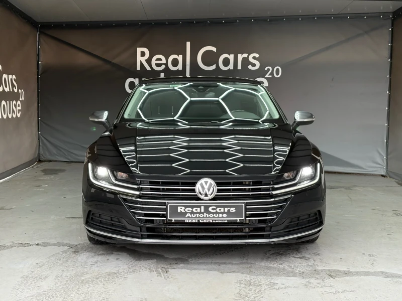 VW Arteon * 2.0TDI* LED* CAM* DISTRONIC* KEYLESS* , снимка 2 - Автомобили и джипове - 47978395