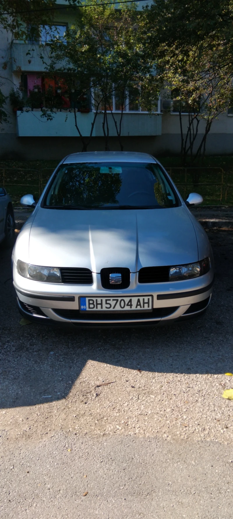 Seat Leon, снимка 1 - Автомобили и джипове - 48034185