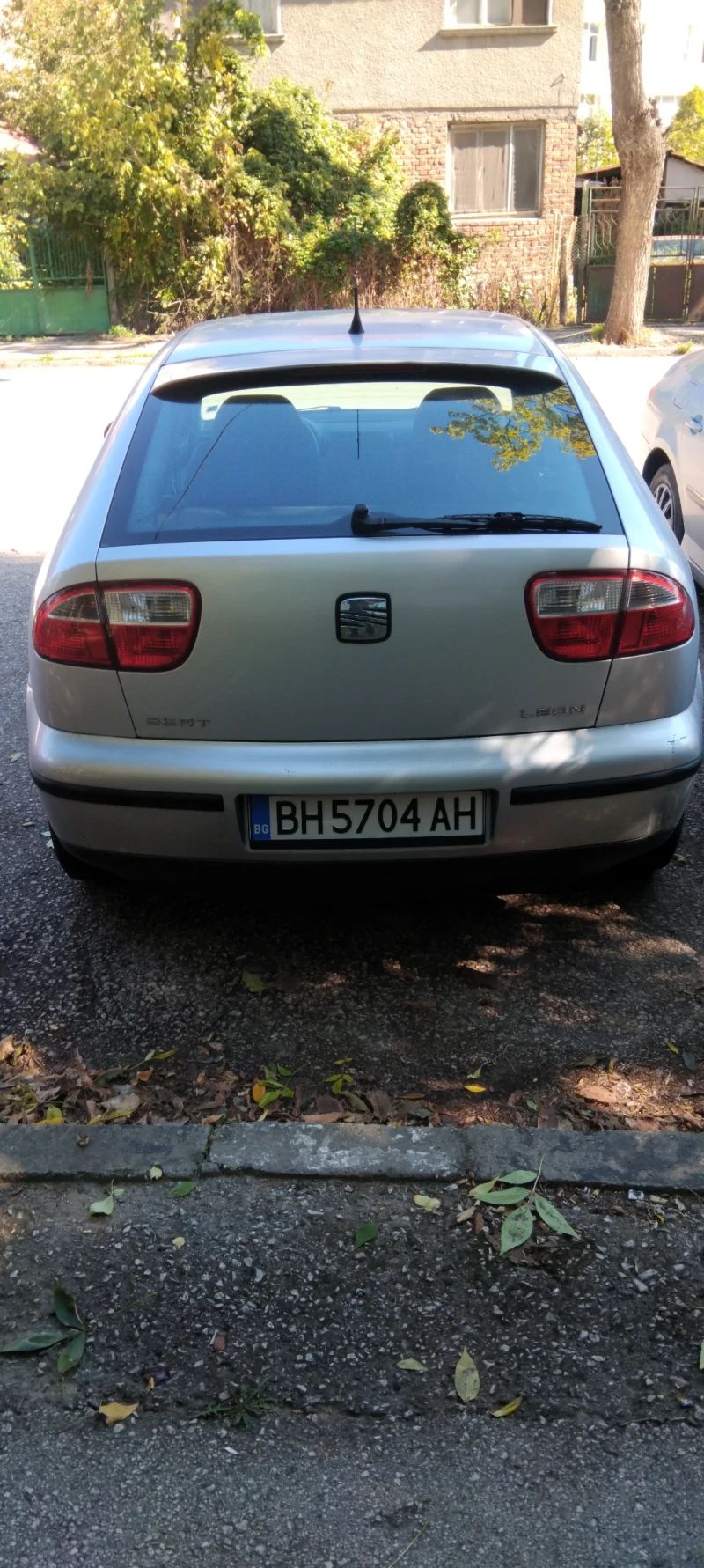 Seat Leon, снимка 4 - Автомобили и джипове - 48034185