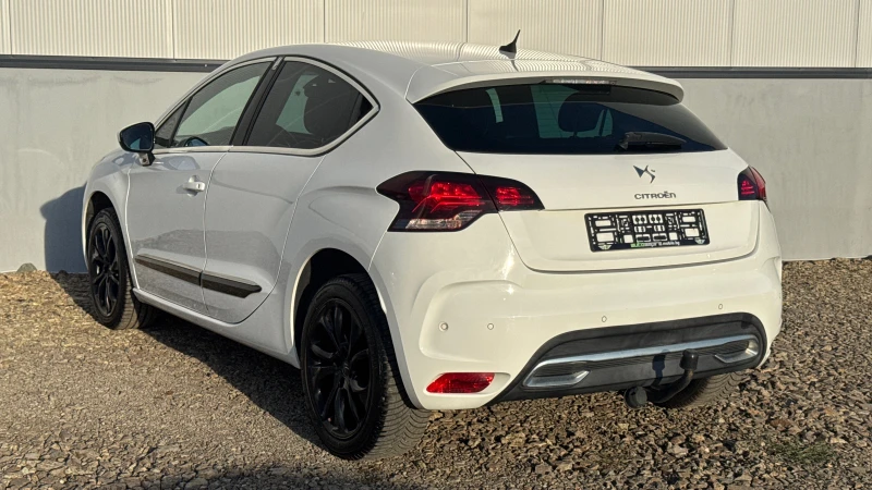 Citroen DS4 2.0 HDi SportChic &#127467;&#127479;, снимка 7 - Автомобили и джипове - 48044695