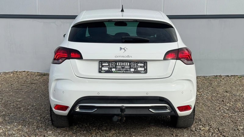 Citroen DS4 2.0 HDi SportChic &#127467;&#127479;, снимка 6 - Автомобили и джипове - 48044695