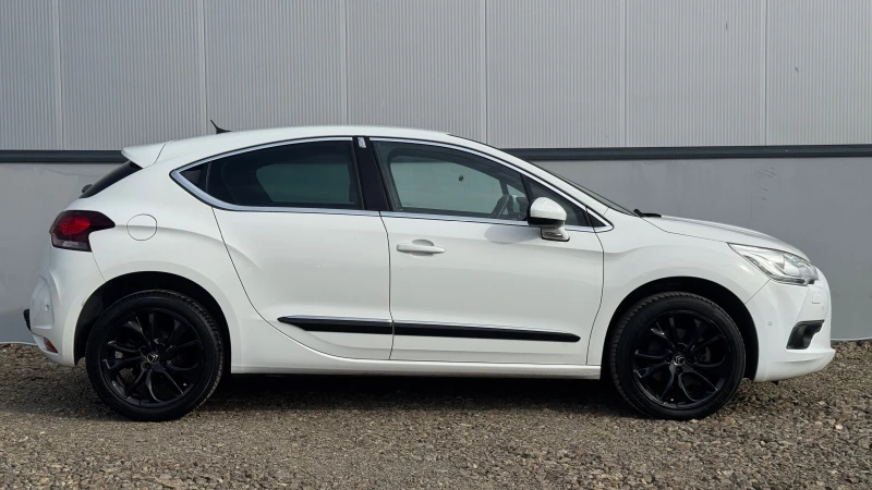 Citroen DS4 2.0 HDi SportChic &#127467;&#127479;, снимка 4 - Автомобили и джипове - 48044695