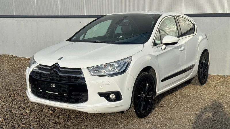 Citroen DS4 2.0 HDi SportChic &#127467;&#127479;, снимка 1 - Автомобили и джипове - 48044695