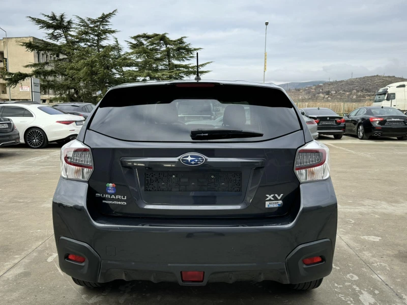 Subaru XV 2.0* 150ps* 4x4* kамера* парт* 6скорости, снимка 4 - Автомобили и джипове - 48305174