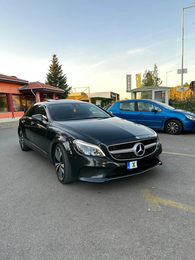 Mercedes-Benz CLS 220 2.2 9G FULL LED, снимка 8 - Автомобили и джипове - 48366852