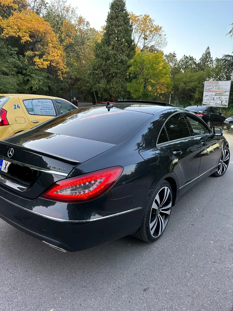 Mercedes-Benz CLS 220 2.2 9G FULL LED, снимка 6 - Автомобили и джипове - 48366852