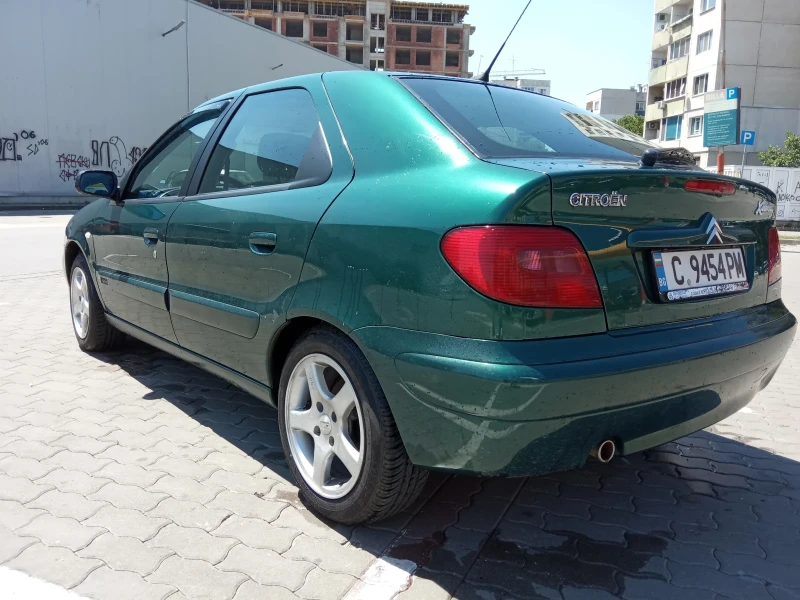 Citroen Xsara, снимка 4 - Автомобили и джипове - 48463454