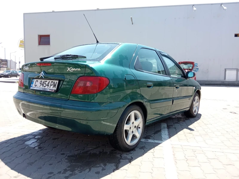 Citroen Xsara, снимка 3 - Автомобили и джипове - 48463454