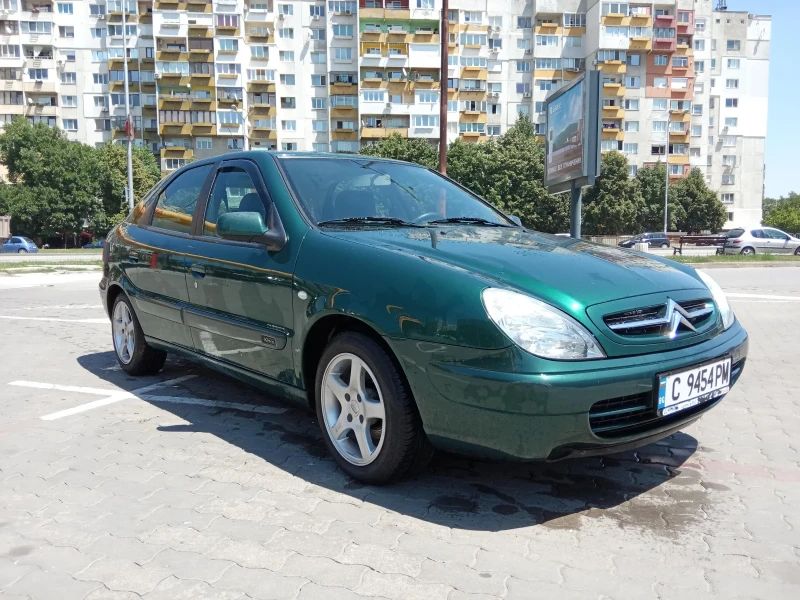 Citroen Xsara, снимка 2 - Автомобили и джипове - 48463454