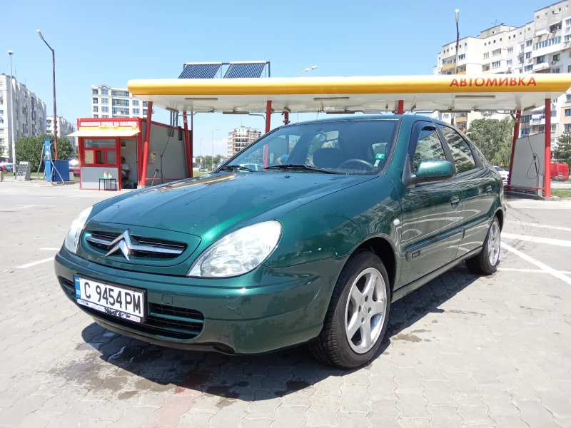 Citroen Xsara, снимка 1 - Автомобили и джипове - 48463454