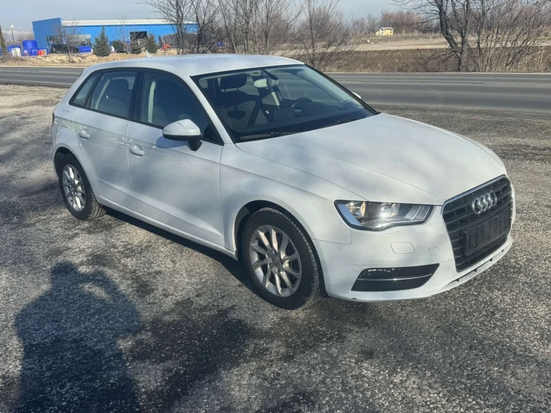 Audi A3 1.6TDI, снимка 2 - Автомобили и джипове - 48537674