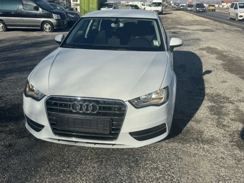 Audi A3 1.6TDI, снимка 3 - Автомобили и джипове - 48537674