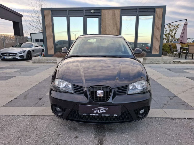 Seat Ibiza 1.2i, снимка 7 - Автомобили и джипове - 48815033