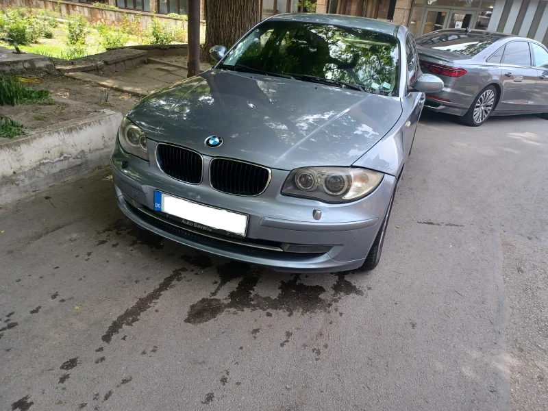 BMW 118, снимка 3 - Автомобили и джипове - 48920667