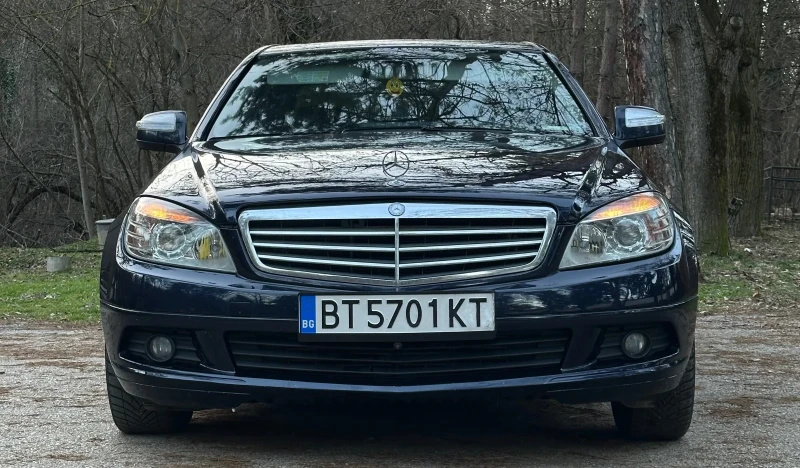 Mercedes-Benz C 220 C220 170 AUTOMATIC, снимка 2 - Автомобили и джипове - 49133101