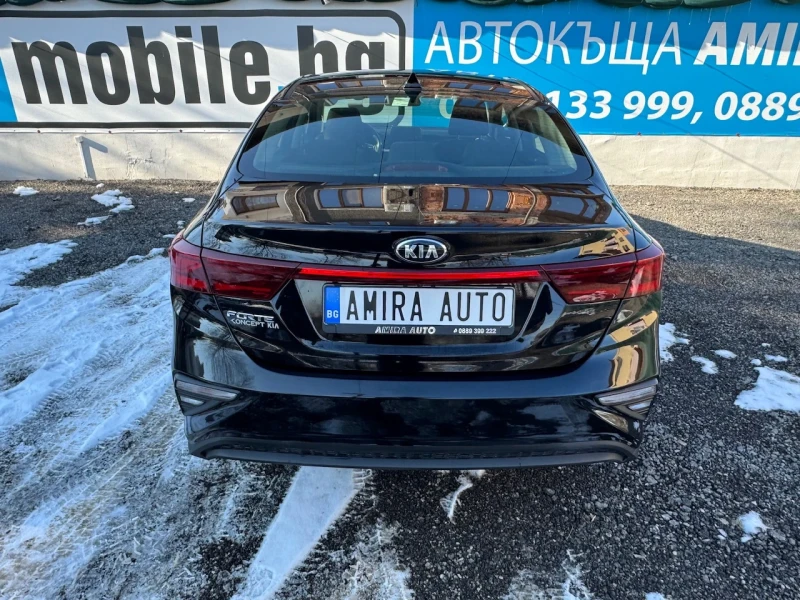 Kia Ceed FORTE 2.0i 150кс/АВТОМАТИК/25200км., снимка 6 - Автомобили и джипове - 49218081