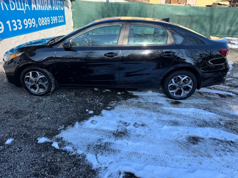 Kia Ceed FORTE 2.0i 150кс/АВТОМАТИК/25200км., снимка 8 - Автомобили и джипове - 49218081