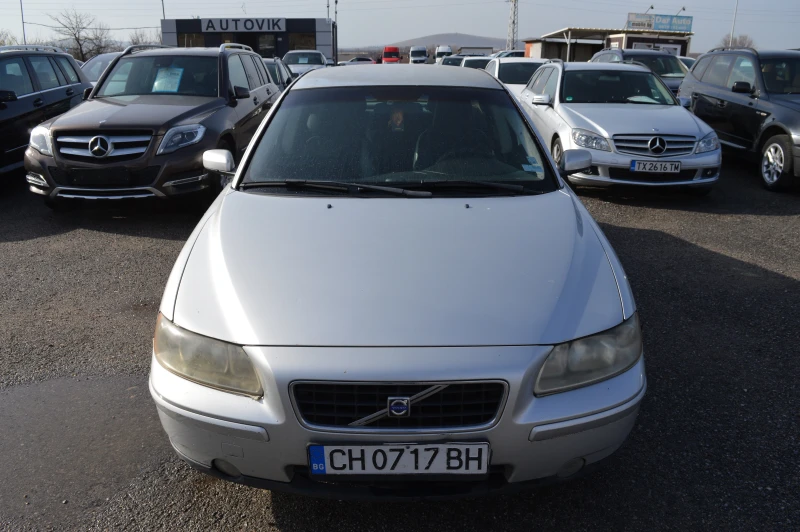 Volvo S60 2.4-LPG, снимка 2 - Автомобили и джипове - 49475271