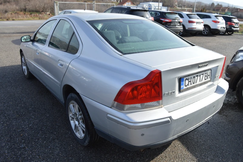 Volvo S60 2.4-LPG, снимка 7 - Автомобили и джипове - 49475271