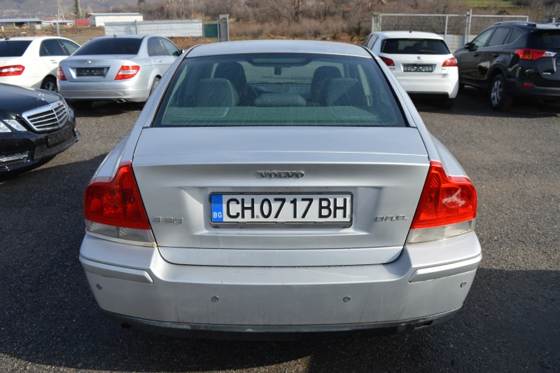 Volvo S60 2.4-LPG, снимка 6 - Автомобили и джипове - 49475271