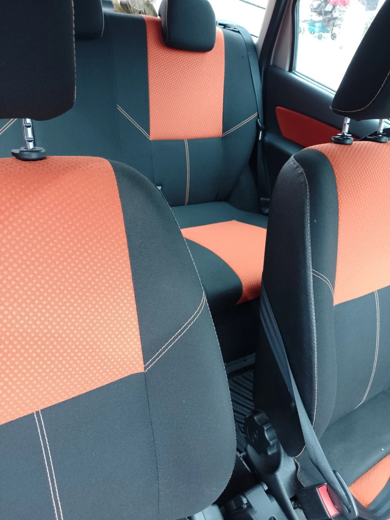 Lada Kalina 1.6 KLIMA/CROSS, снимка 8 - Автомобили и джипове - 52627974