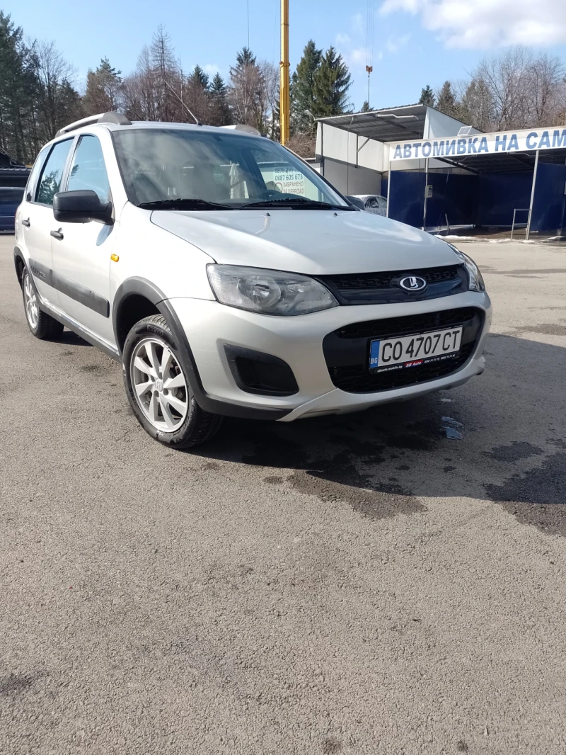 Lada Kalina 1.6 KLIMA/CROSS