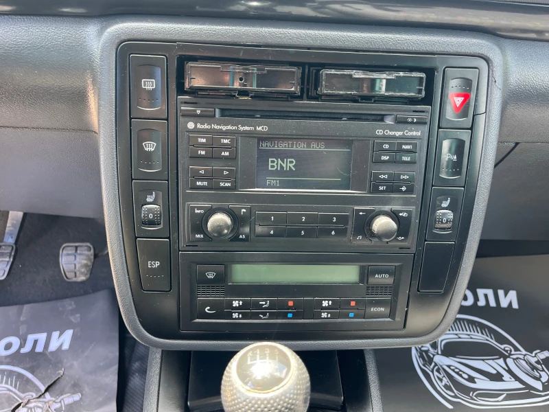 VW Sharan 1.9 TDI, снимка 10 - Автомобили и джипове - 50564882