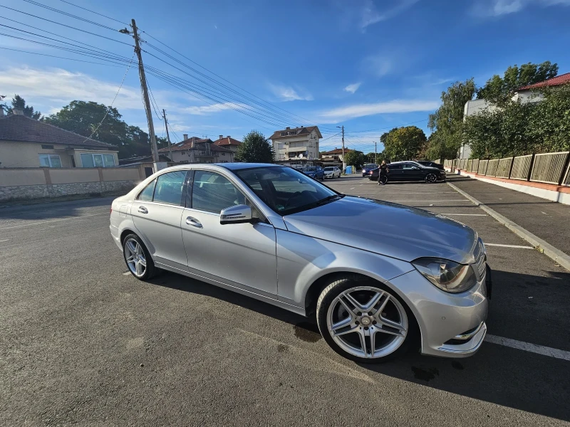 Mercedes-Benz C 220 CDI , снимка 3 - Автомобили и джипове - 51554739