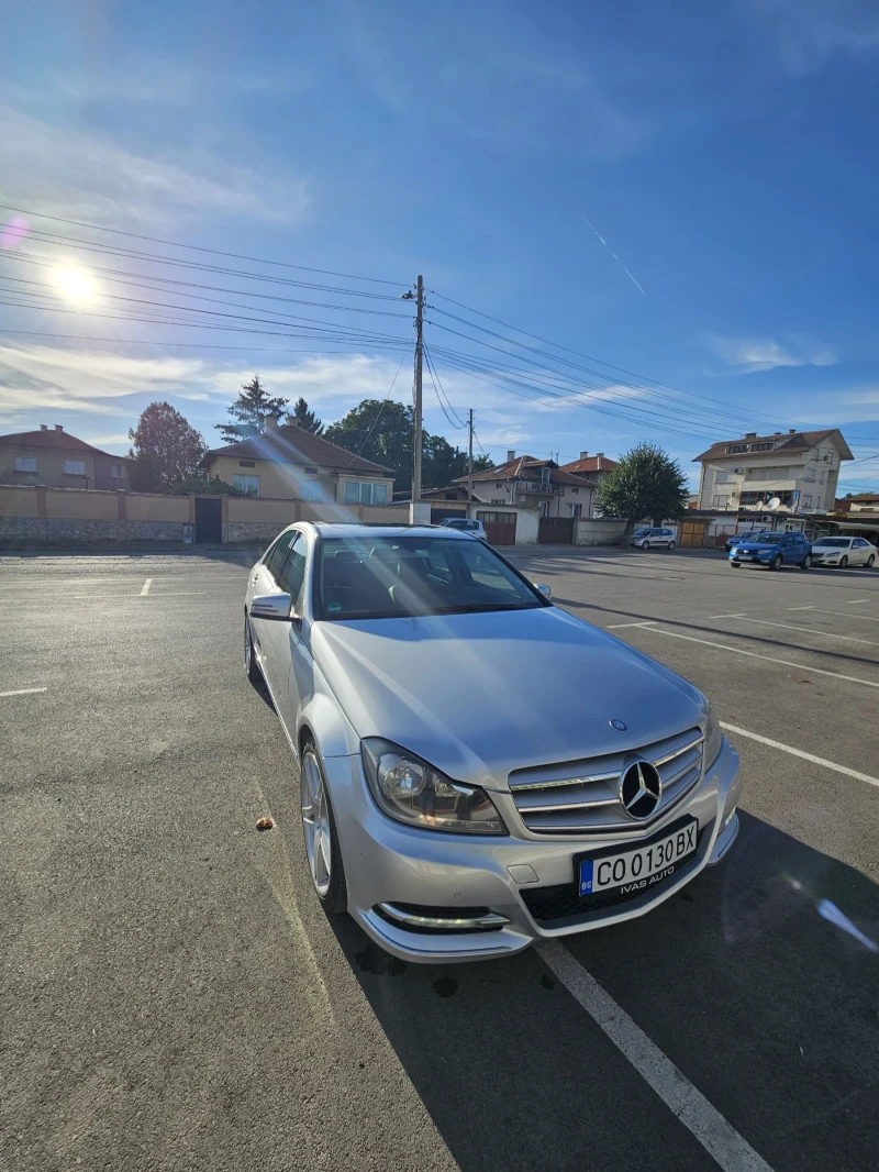 Mercedes-Benz C 220 CDI , снимка 2 - Автомобили и джипове - 51554739