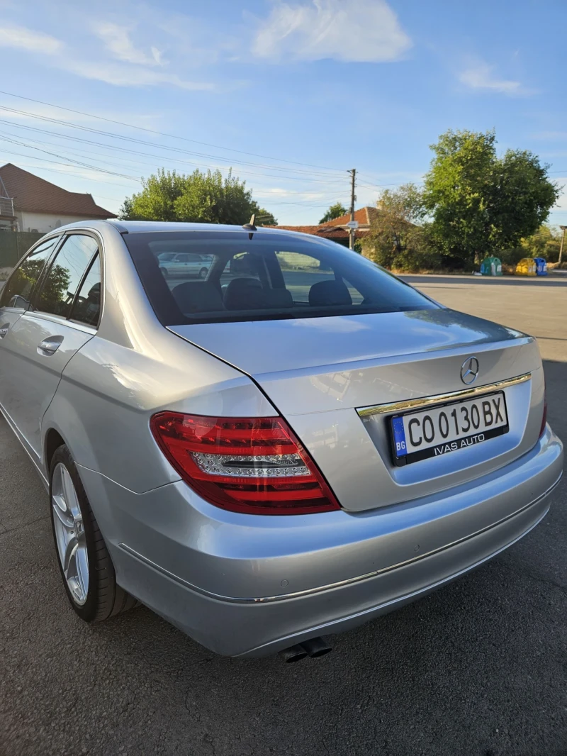 Mercedes-Benz C 220 CDI , снимка 10 - Автомобили и джипове - 51554739