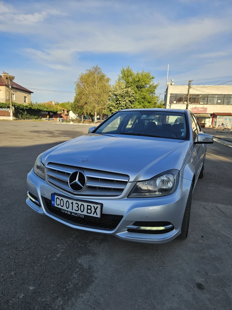 Mercedes-Benz C 220 CDI 