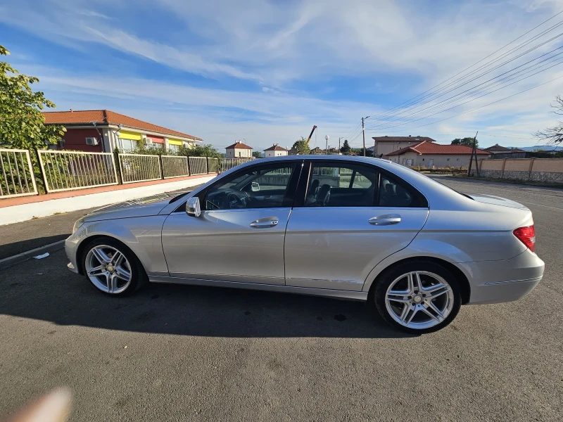 Mercedes-Benz C 220 CDI , снимка 9 - Автомобили и джипове - 51554739