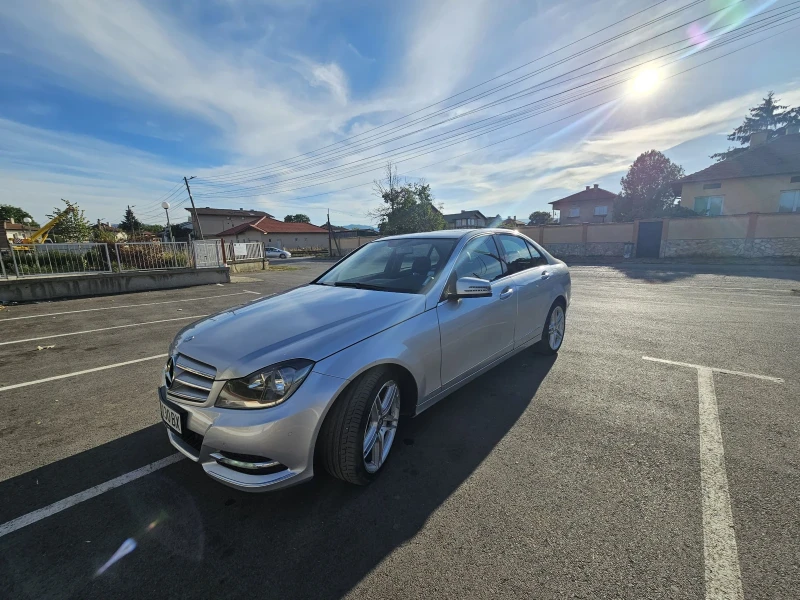 Mercedes-Benz C 220 CDI , снимка 4 - Автомобили и джипове - 51554739