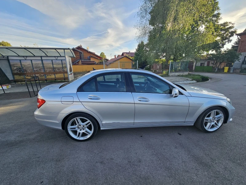 Mercedes-Benz C 220 CDI , снимка 5 - Автомобили и джипове - 51554739