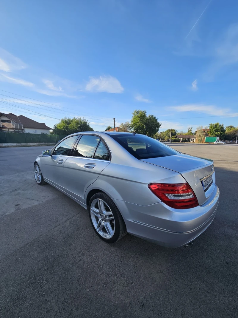 Mercedes-Benz C 220 CDI , снимка 6 - Автомобили и джипове - 51554739