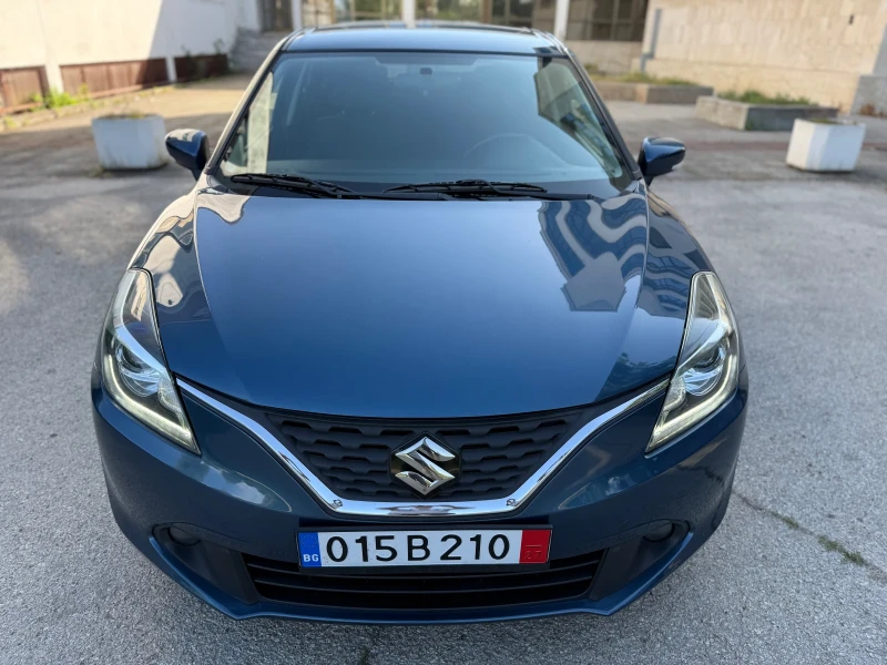 Suzuki Baleno 1.0i AUTOMATIC