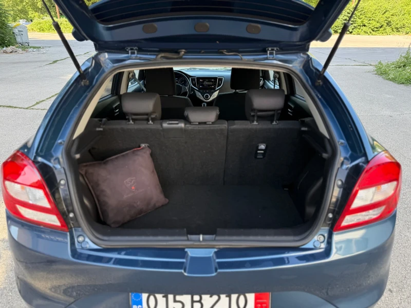 Suzuki Baleno 1.0i AUTOMATIC, снимка 15 - Автомобили и джипове - 51781810