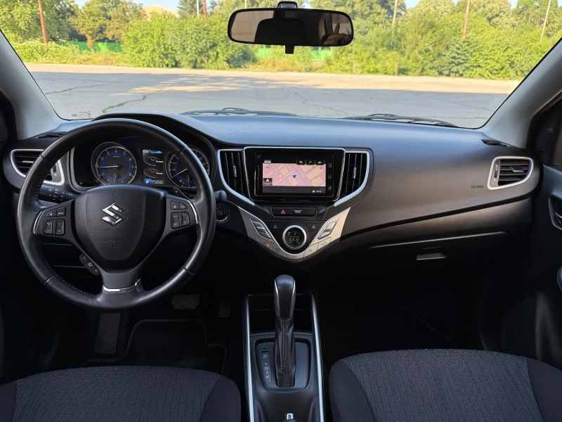 Suzuki Baleno 1.0i AUTOMATIC, снимка 8 - Автомобили и джипове - 51781810