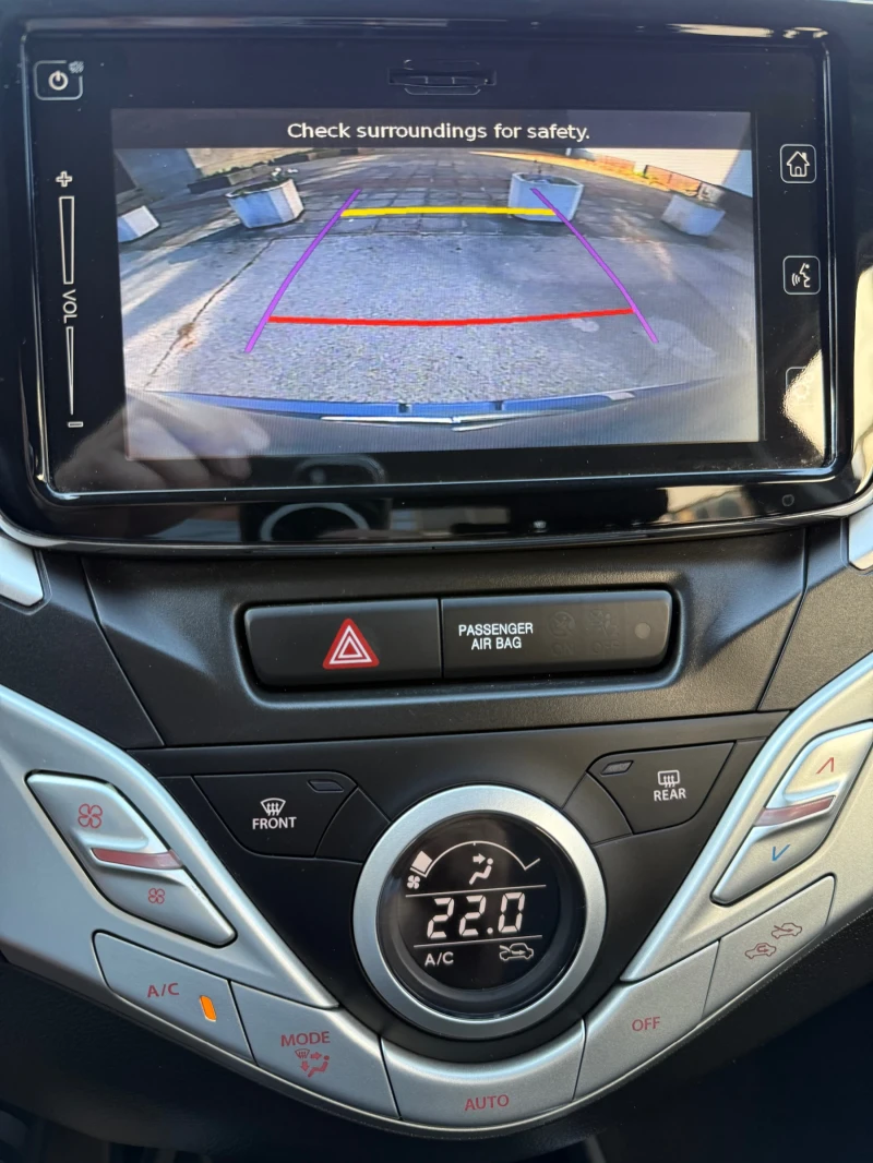 Suzuki Baleno 1.0i AUTOMATIC, снимка 14 - Автомобили и джипове - 51781810