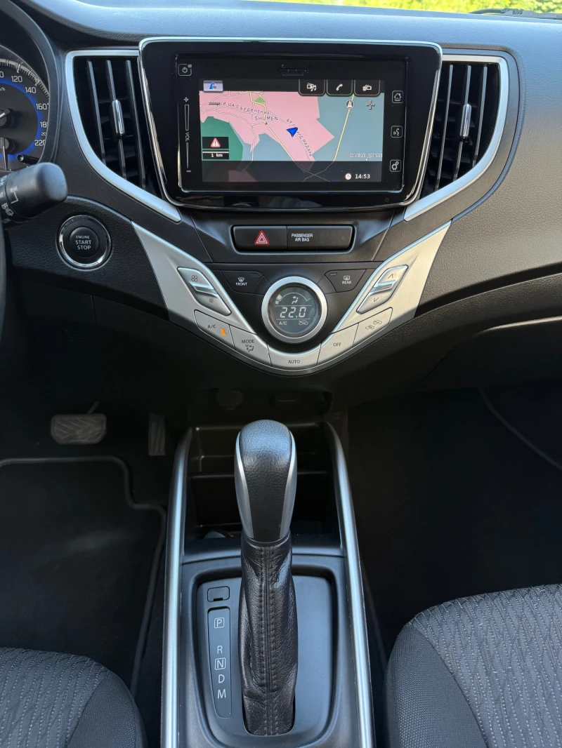 Suzuki Baleno 1.0i AUTOMATIC, снимка 13 - Автомобили и джипове - 51781810