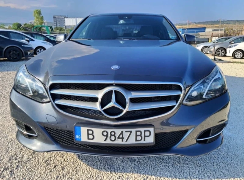 Mercedes-Benz E 220 9G-TRONIC, снимка 2 - Автомобили и джипове - 52395963