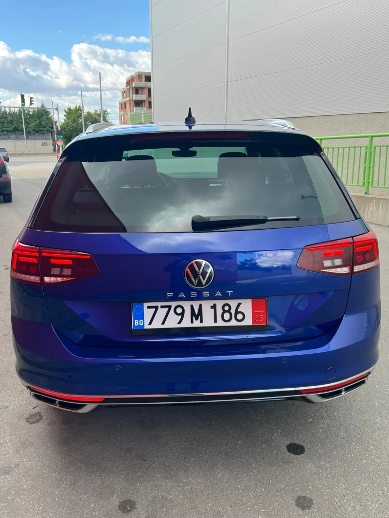 VW Passat 3xR Line 160 000 км Дигитал Амбиент Лизинг, снимка 5 - Автомобили и джипове - 52115042