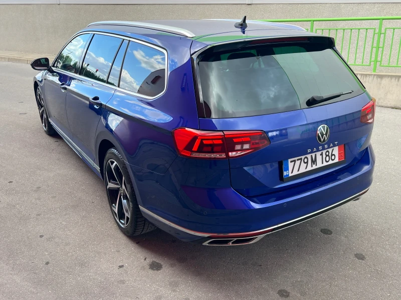 VW Passat 3xR Line 160 000 км Дигитал Амбиент Лизинг, снимка 6 - Автомобили и джипове - 52115042