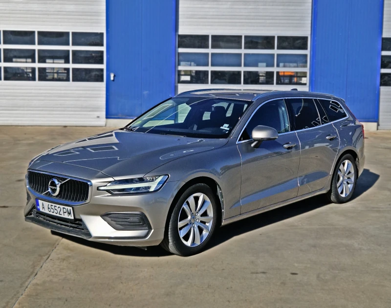 Volvo V60 D3